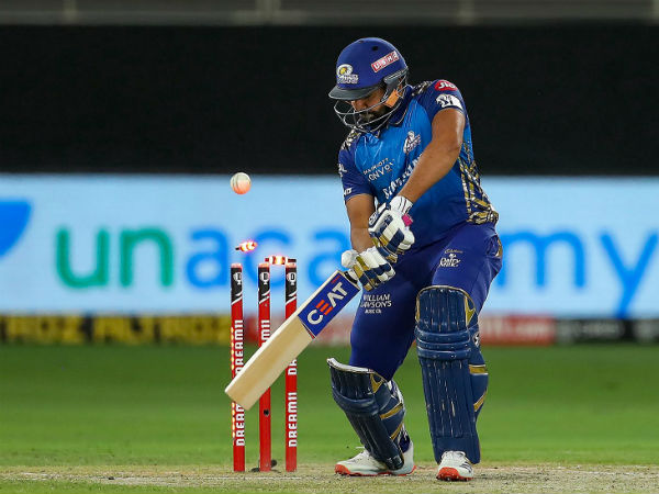 1. Rohit Sharma