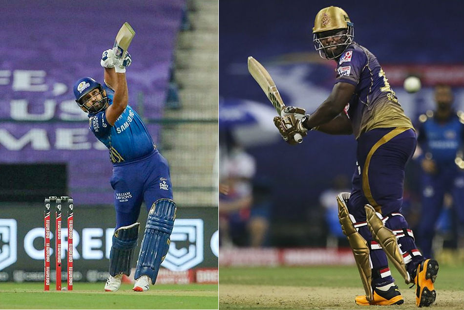 Rohit Sharma and Andre Russell chase personal milestones Rohit Sharma and Andre Russell chase personal milestones