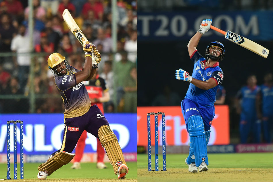 Focus on Pant and Russell in potential battle of sixes Focus on Pant and Russell in potential battle of sixes