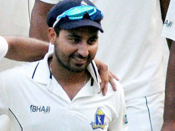 5. Shreevats Goswami