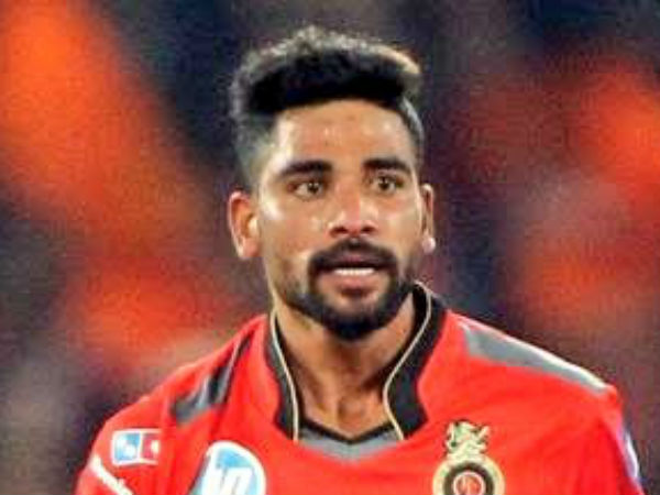 3. How Siraj destroyed KKR