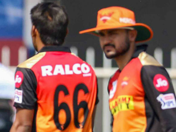 2. Sunrisers Hyderabad