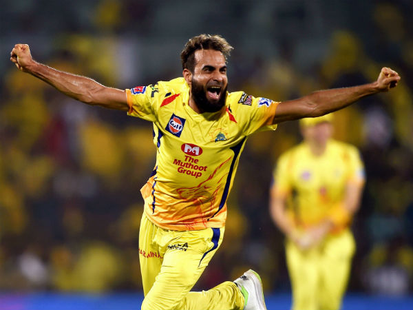 1. Why CSK is not trading Tahir?