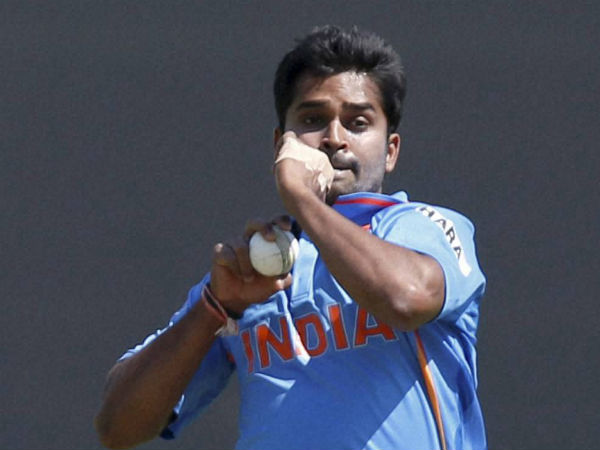 2. R Vinay Kumar