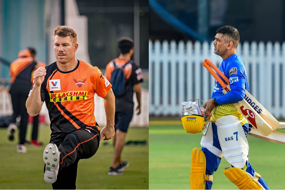 MS Dhonis Chennai Super Kings set for David Warner-led Sunrisers Hyderabad in Match 29 of IPL 2020 MS Dhonis Chennai Super Kings set for David Warner-led Sunrisers Hyderabad in Match 29 of IPL 2020