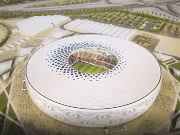Al Thumama Stadium