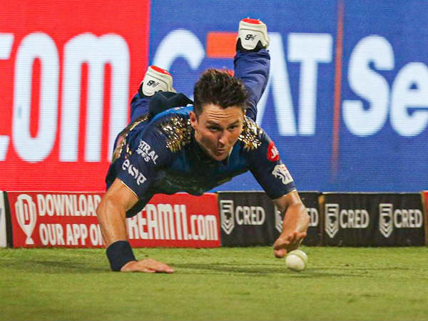 2. How did Boult break DC?