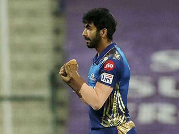 5. Jasprit Bumrah
