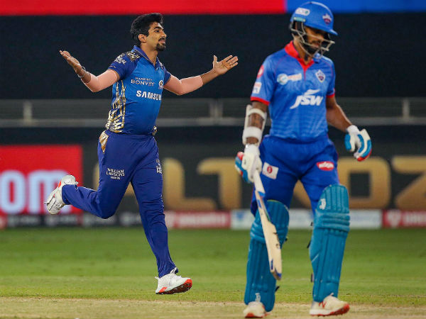 3. Jasprit Bumrah vs Marcus Stoinis/Shikhar Dhawan 3. Jasprit Bumrah vs Marcus Stoinis/Shikhar Dhawan