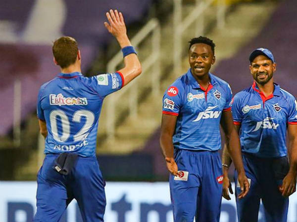 1. Team News - Delhi Capitals