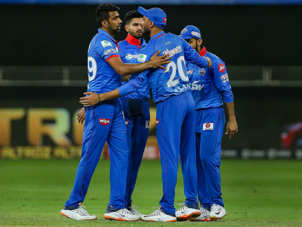 1. Team News - Delhi Capitals