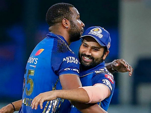 1. Team News - Mumbai Indians