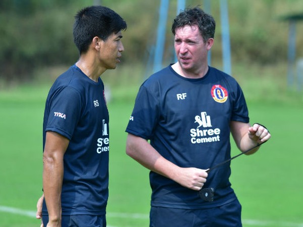 East Bengal FC Team News