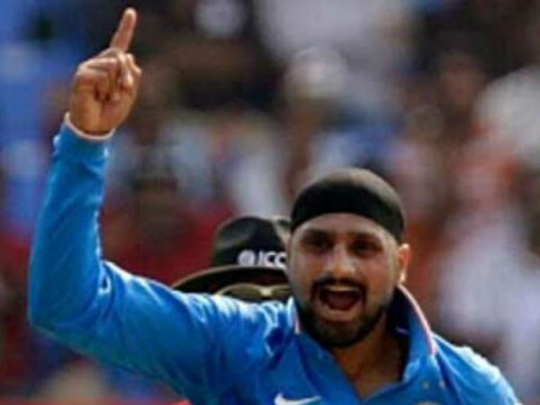 4. Harbhajan Singh - 32 wickets