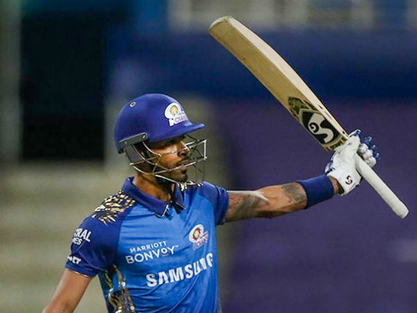 1. Hardik Pandya 1. Hardik Pandya