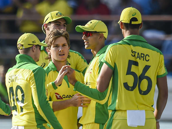 2. Team News - Australia