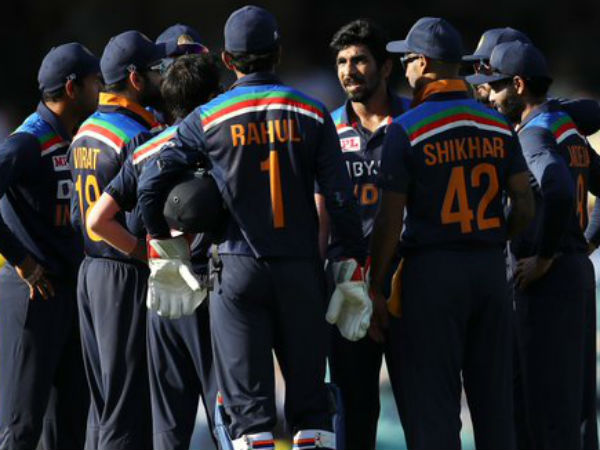 1. Team News - India