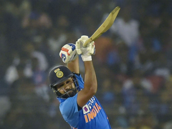 2. Rohit Sharma