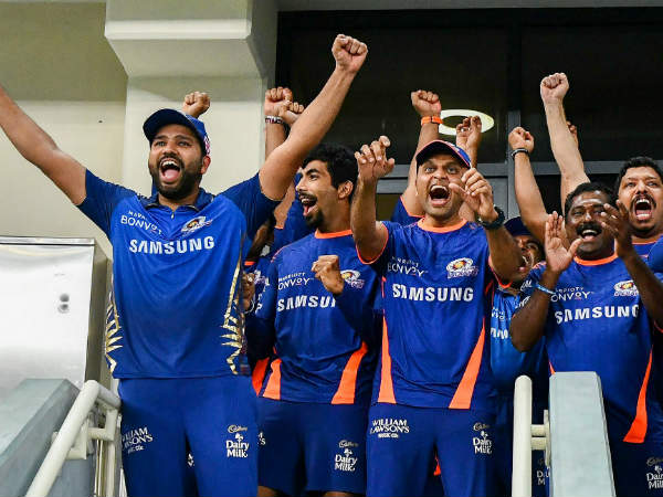 2. Fairplay Award: Mumbai Indians