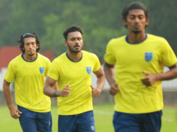 1. Team News - Kerala Blasters FC