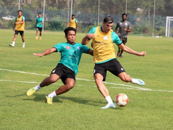 Jamshedpur FC Team News