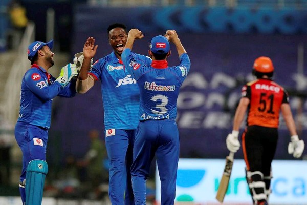 Purple Cap of the season: Kagiso Rabada