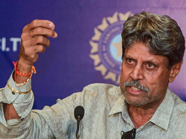1. Kapil Dev - 45 wickets 