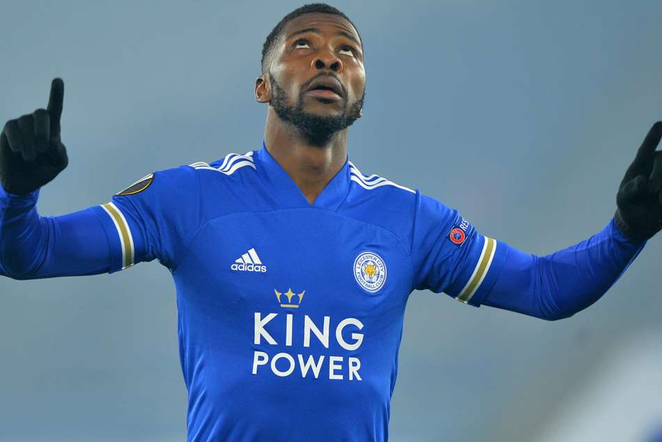 Kelechi Iheanacho Kelechi Iheanacho
