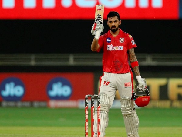 Orange Cap of the season: KL Rahul