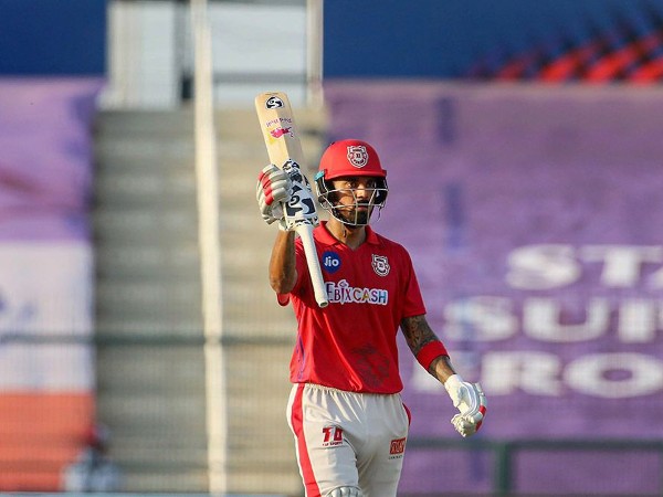 KL Rahul (Kings XI Punjab)