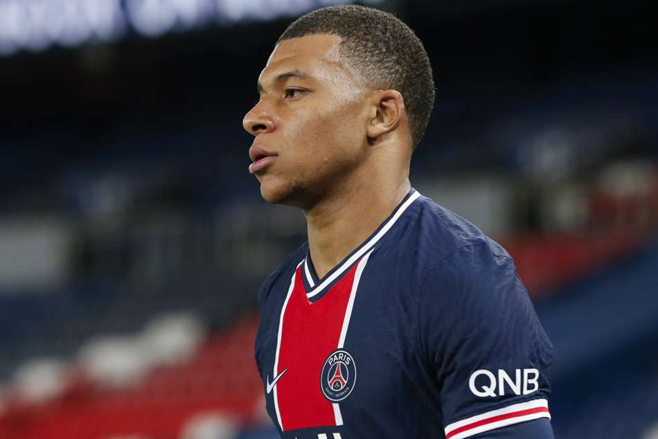 Kylian Mbappe Kylian Mbappe