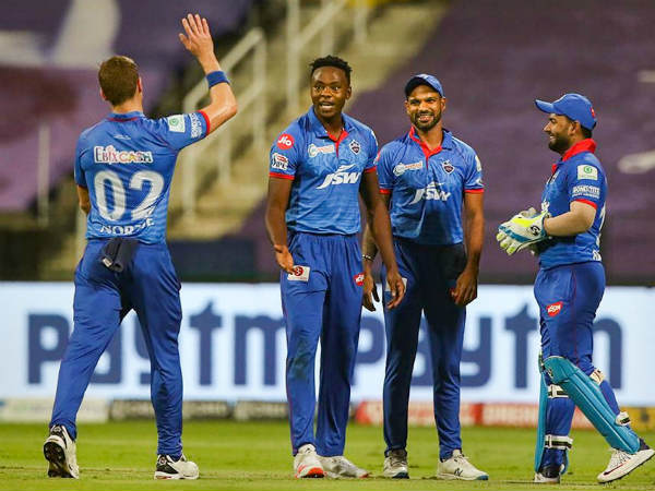 2. Teams News - Delhi Capitals