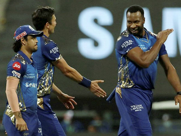 1. Team News - Mumbai Indians