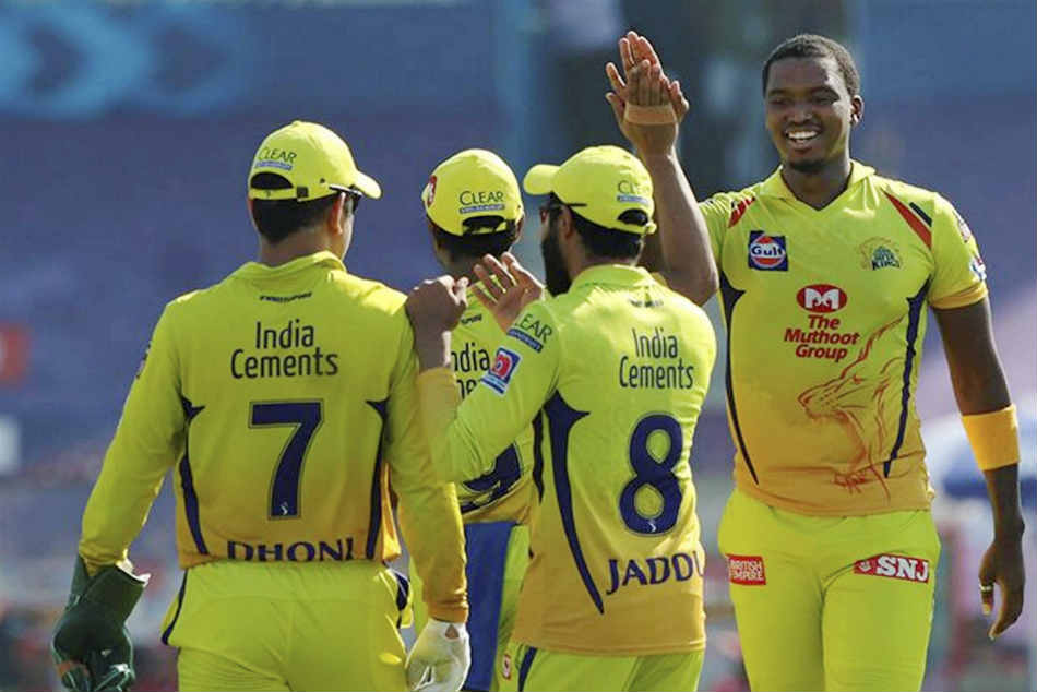 Ms Dhoni Csk 2021 Ipl Team Csk Ipl Team 2021 2025 - Main Image