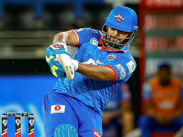 1. Chance for Pant to shine