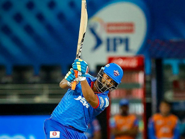 2. How did Pant fare?