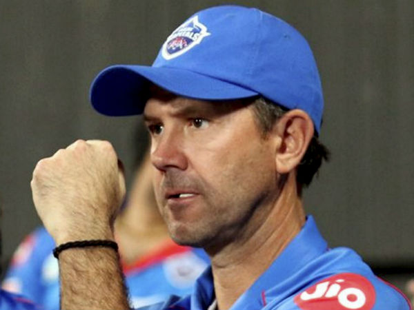 3. Ponting unhappy