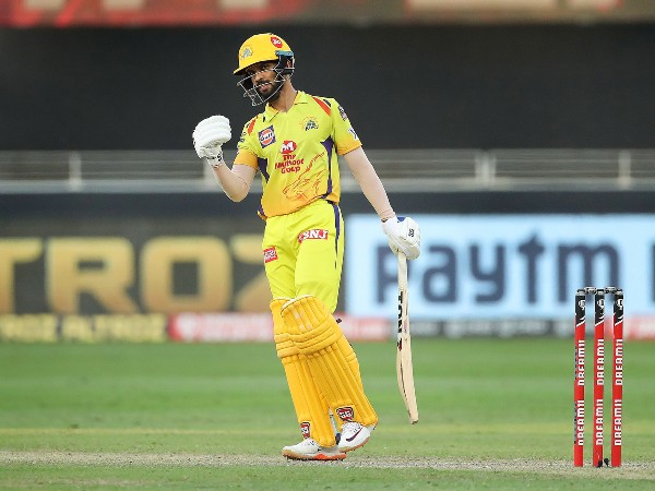 Ruturaj Gaekwad (Chennai Super Kings)