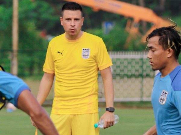 Mumbai City FC Team News