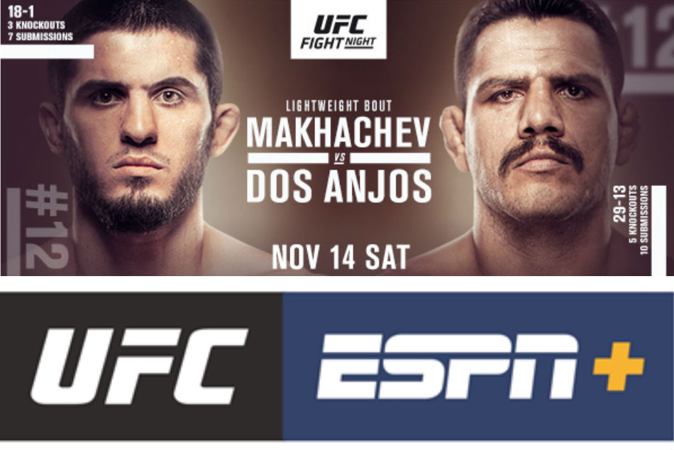 Piivotal Lightweight Bout headlines UFC Vegas 14 on November 14 Piivotal Lightweight Bout headlines UFC Vegas 14 on November 14