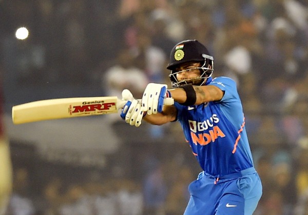 Kohli will enter Dhoni, Tendulkar, Ganguly's club