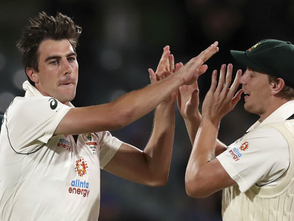 2. Australian pacers rule