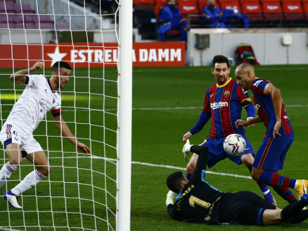 Gold Award for La Liga