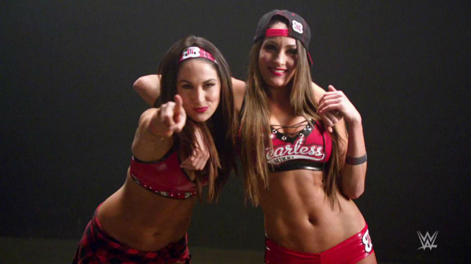 The Bella Twins (image courtesy WWE.com) The Bella Twins (image courtesy WWE.com)