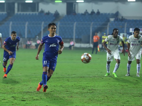 Chhetri seals win