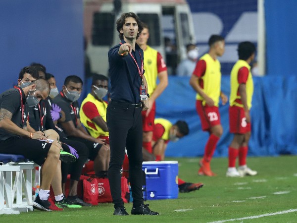 NorthEast United FC Team News