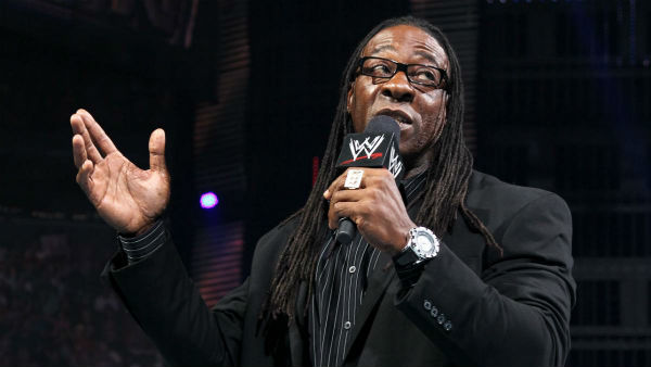 On what makes Booker T a WWE Legend