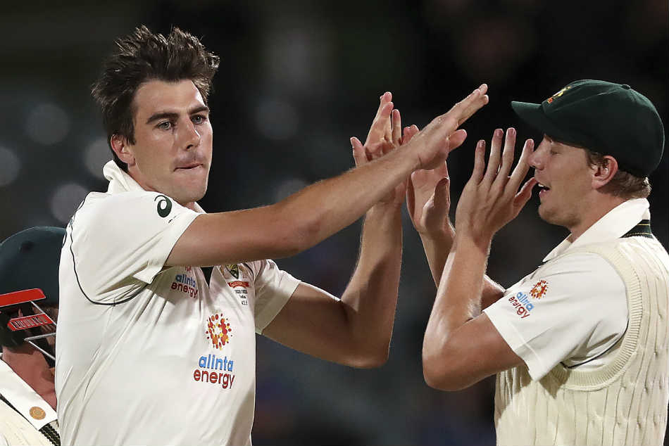 Pat Cummins wrecked India Pat Cummins wrecked India