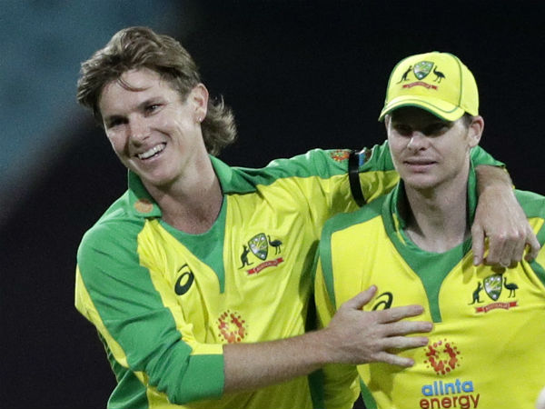 2. Team News -- Australia