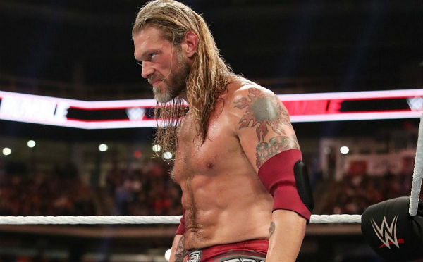 Edge’s in-ring return at Royal Rumble 2020